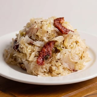 Quart Of Sauerkraut