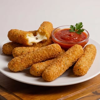Alpine Mozzarella Sticks