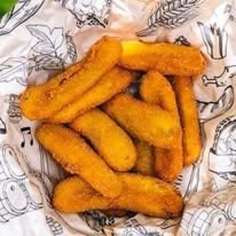 Fried Pickles at Our Restaurant