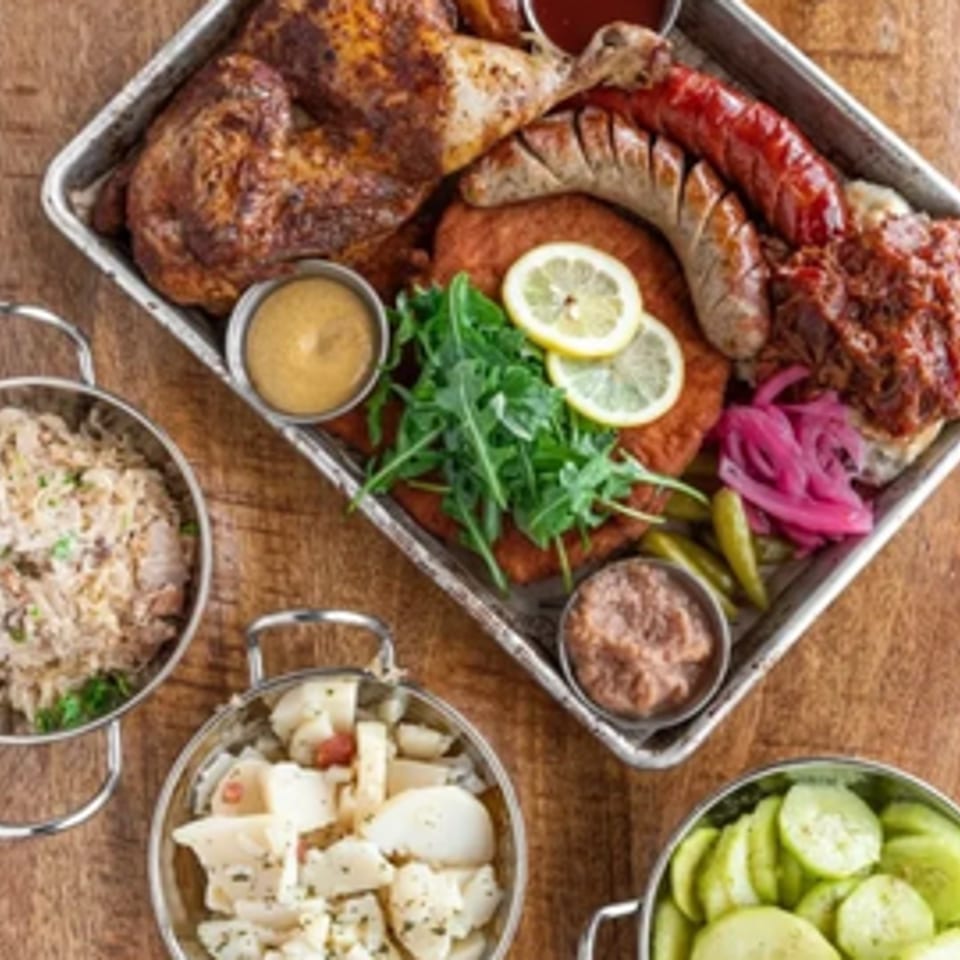 Delicious Bratwurst Options