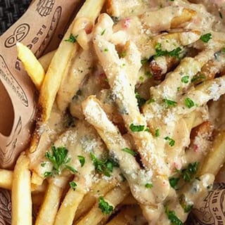 Parmesan Fries