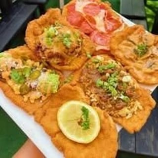 Schnitzel Platter