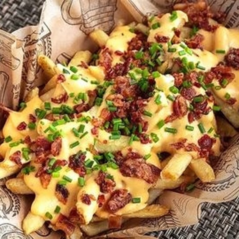 Delicious Fries for Every Craving