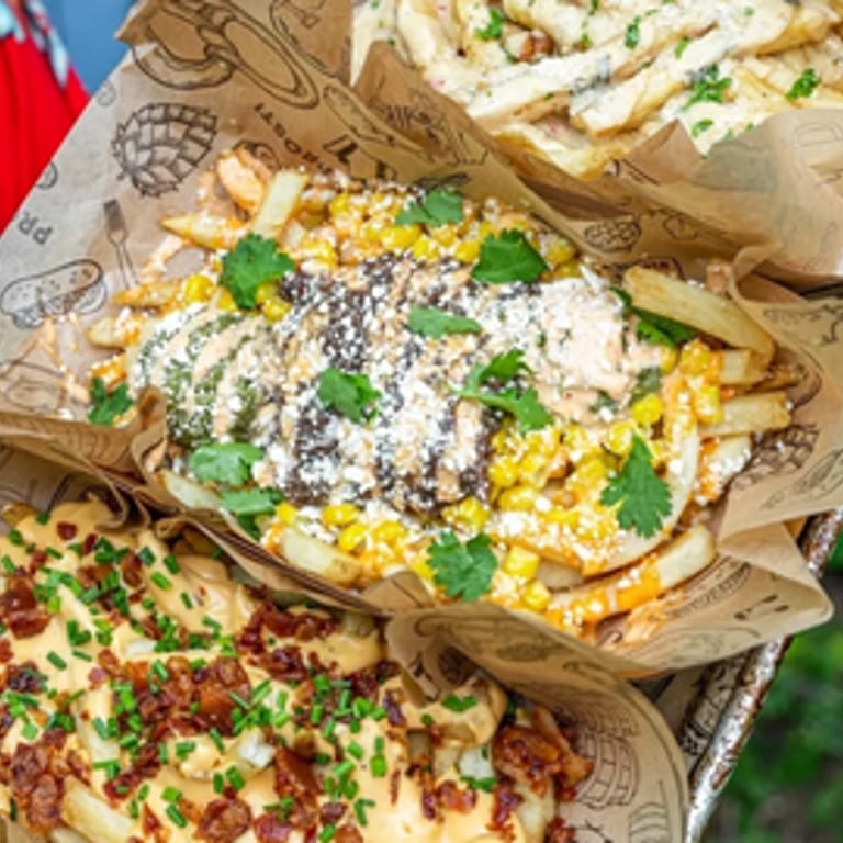 Delicious Fries to Savor