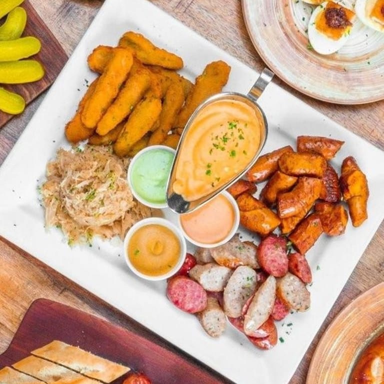 Hearty German Dinner Delights