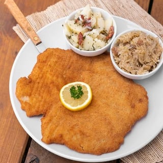 Classic Schnitzel