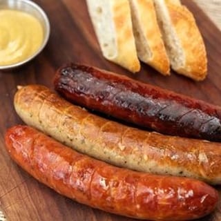 Sausage Sampler