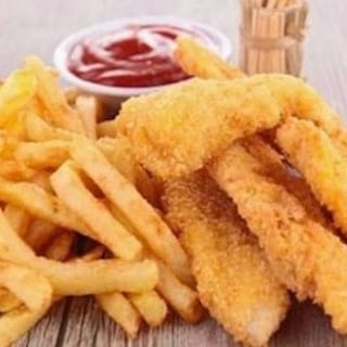 Schnitzel Fingers