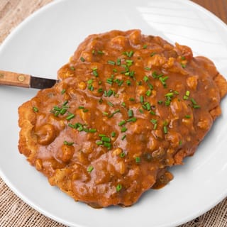 Cajun Schnitzel