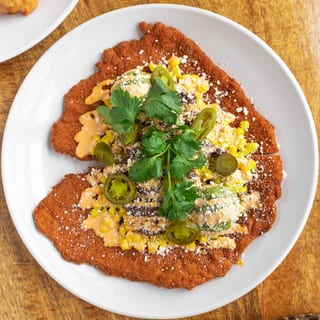 Tex-Mex Schnitzel